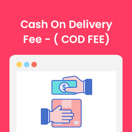 Cash On Delivery Fee - ( COD FEE)