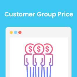 Customer Group Price