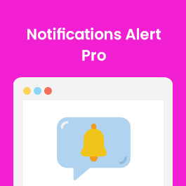 Notifications Alert Pro