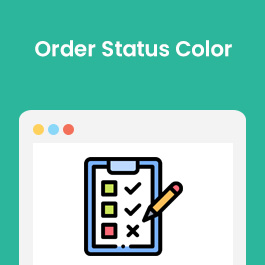 Order Status Color