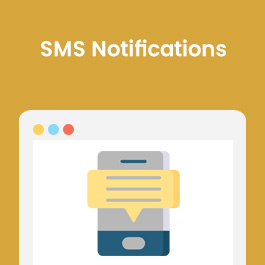 SMS Notifications - Alerts